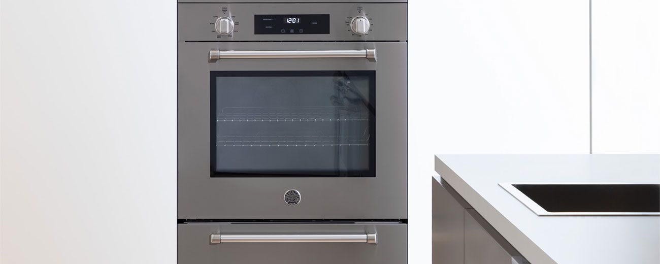 Bertazzoni - 30" Single Convection Oven Value Version - MAST30FSEXV Bertazzoni - 30" Single Convection Oven Value Version - MAST30FSEXV