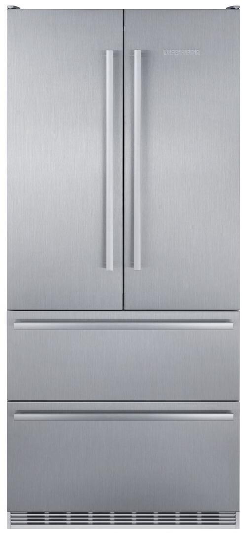 Liebherr - Fridge-freezer with BioFresh and NoFrost | CBS 2082