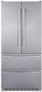 Liebherr - Fridge-freezer with BioFresh and NoFrost | CBS 2082