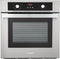 Cosmo - 24 in. Electric Built-In Wall Oven with 2.5 cu. ft. Capacity, 8 Functions & Turbo True European Convection | C51EIX