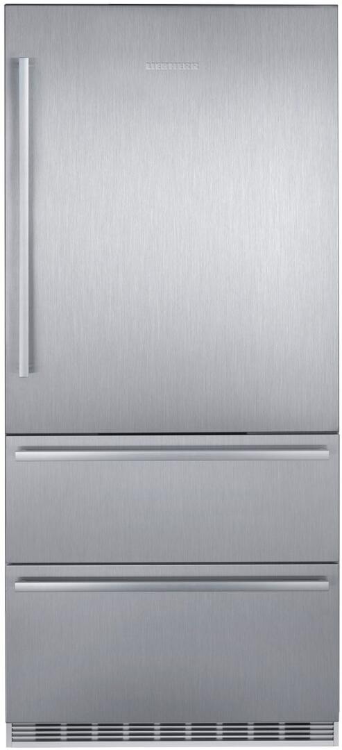 Liebherr - Fridge-freezer with NoFrost Liebherr - Fridge-freezer with NoFrost
