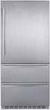 Liebherr - Fridge-freezer with NoFrost Liebherr - Fridge-freezer with NoFrost