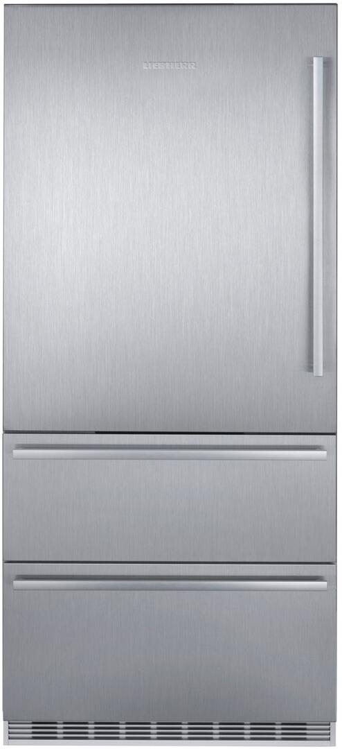 Liebherr - Fridge-freezer with NoFrost Liebherr - Fridge-freezer with NoFrost