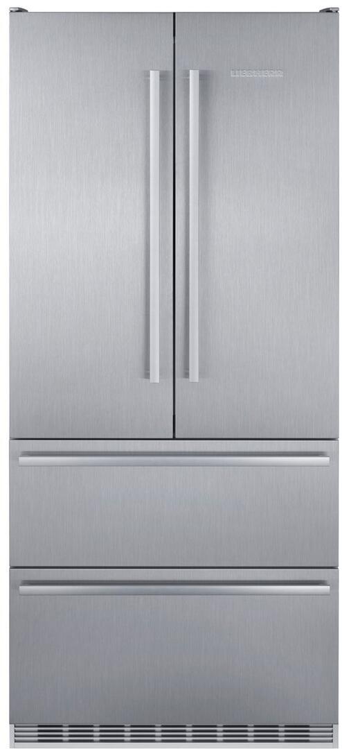 Liebherr - Fridge-freezer with NoFrost Liebherr - Fridge-freezer with NoFrost