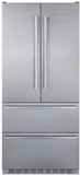 Liebherr - Fridge-freezer with NoFrost Liebherr - Fridge-freezer with NoFrost