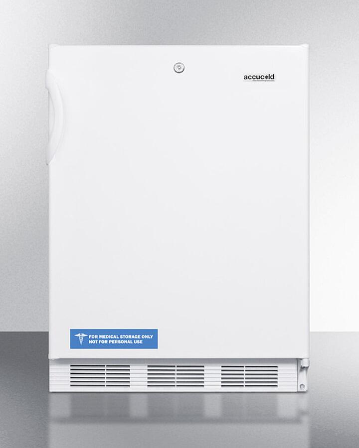 Accucold - 24" Wide Refrigerator-Freezer Accucold - 24" Wide Refrigerator-Freezer