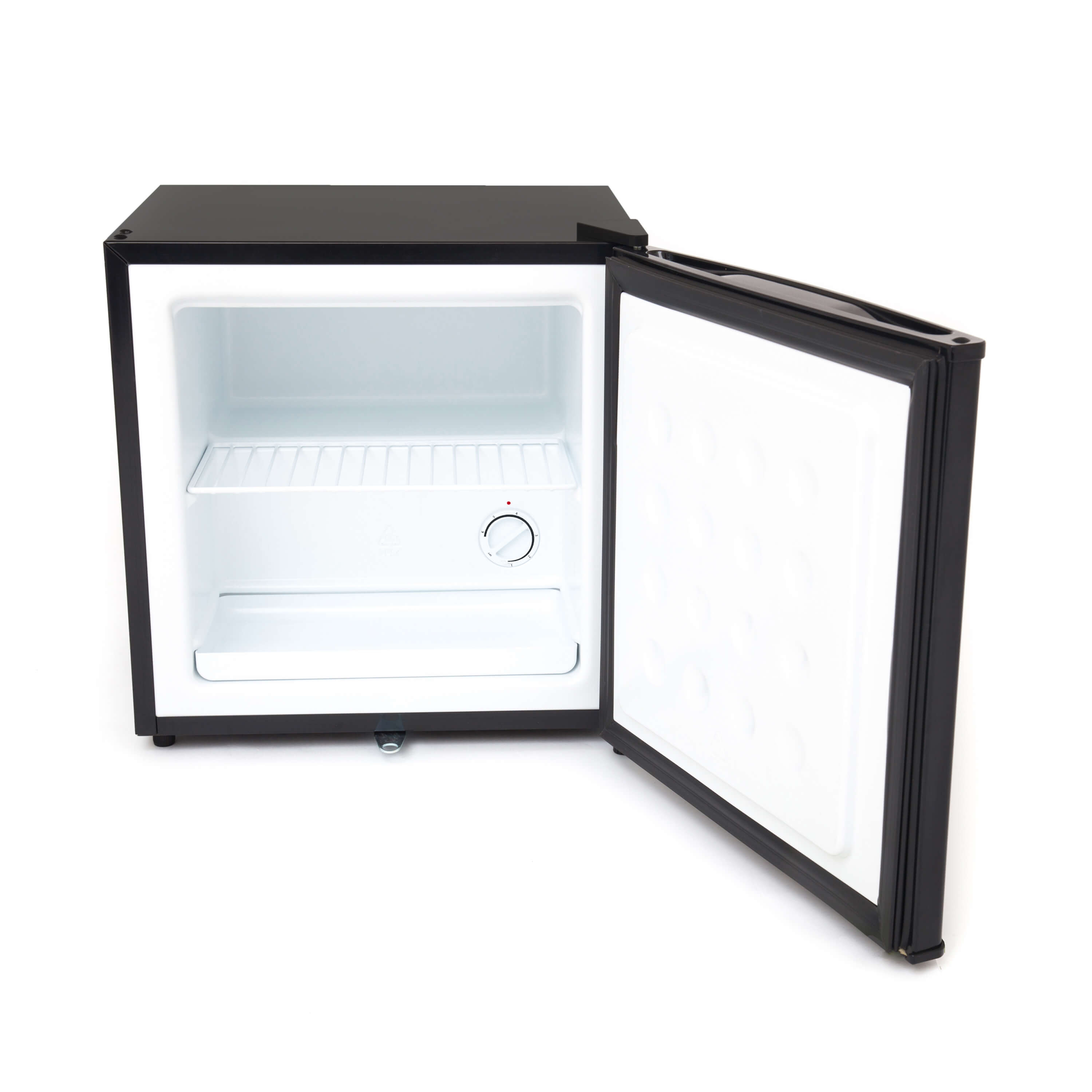Whynter - Energy Star 1.1 cu. ft. Upright Freezer with Lock - Stainless Steel | CUF-110B Whynter - Energy Star 1.1 cu. ft. Upright Freezer with Lock - Stainless Steel | CUF-110B