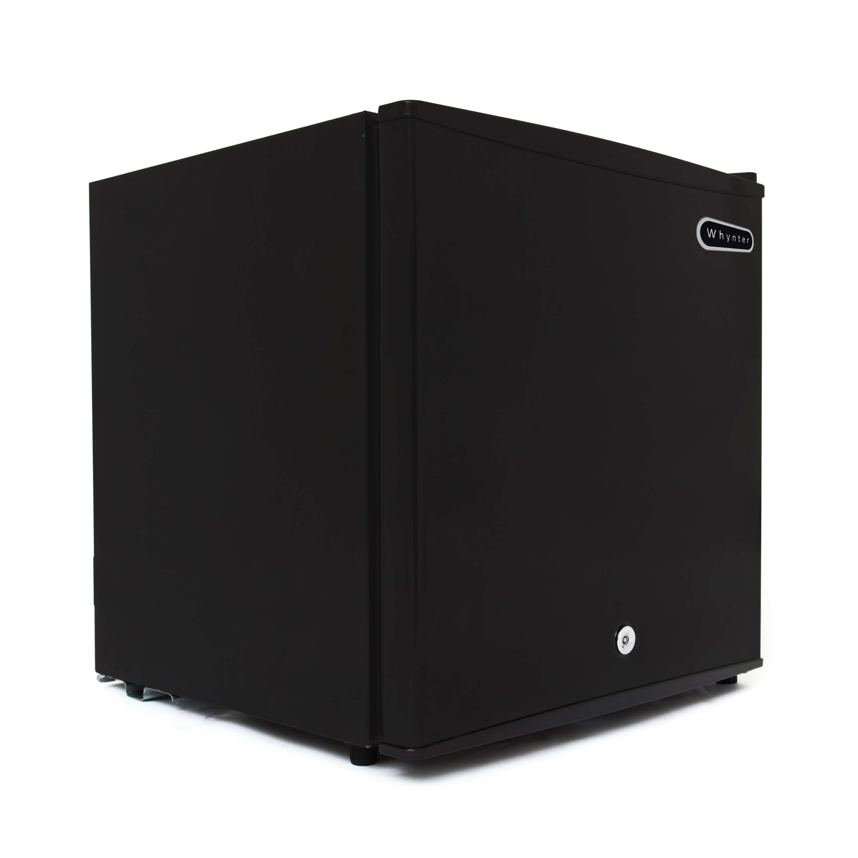 Whynter - Energy Star 1.1 cu. ft. Upright Freezer with Lock - Stainless Steel | CUF-110B Whynter - Energy Star 1.1 cu. ft. Upright Freezer with Lock - Stainless Steel | CUF-110B