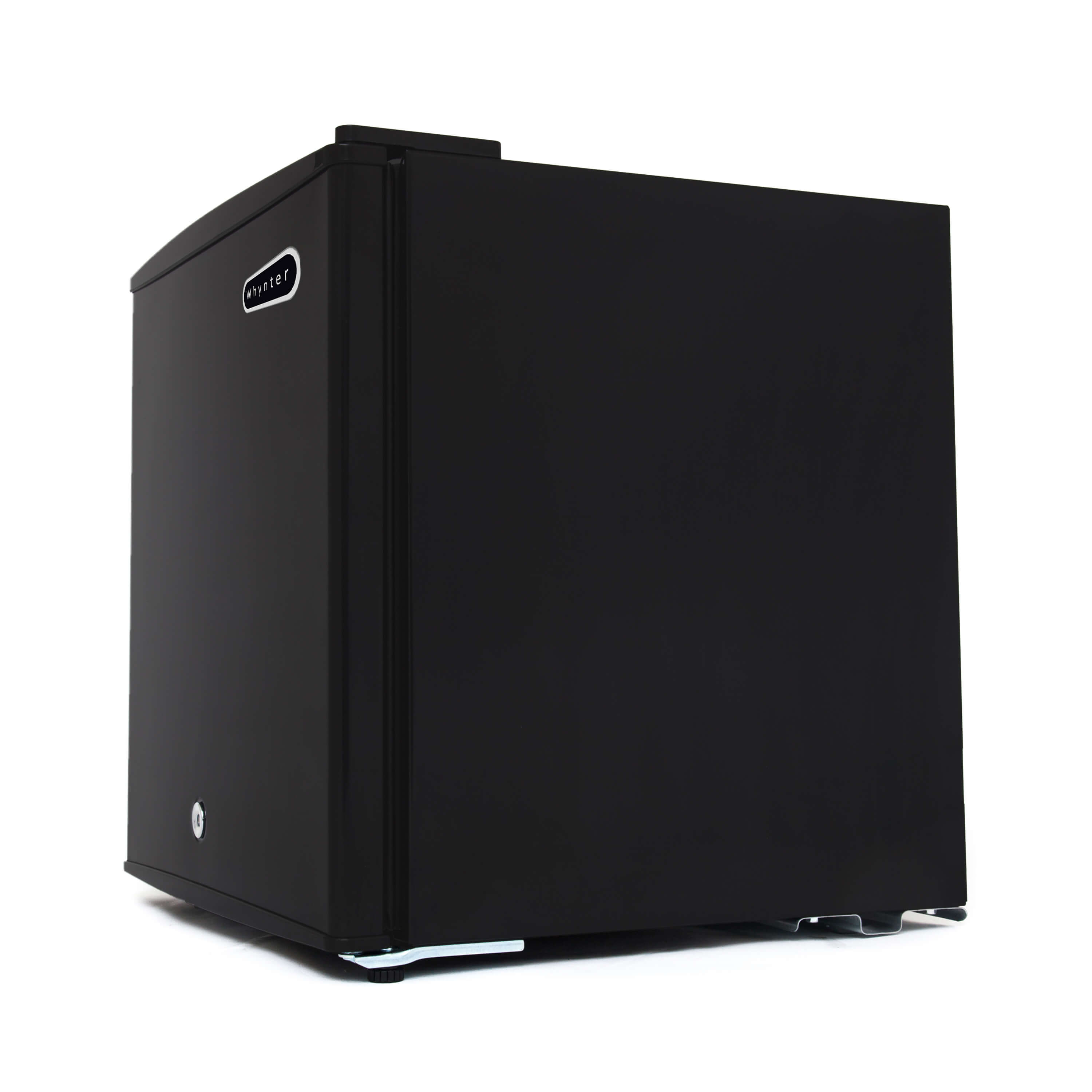 Whynter - Energy Star 1.1 cu. ft. Upright Freezer with Lock - Stainless Steel | CUF-110B Whynter - Energy Star 1.1 cu. ft. Upright Freezer with Lock - Stainless Steel | CUF-110B