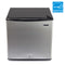 Whynter - Energy Star 1.1 cu. ft. Upright Freezer with Lock | CUF-112SS
