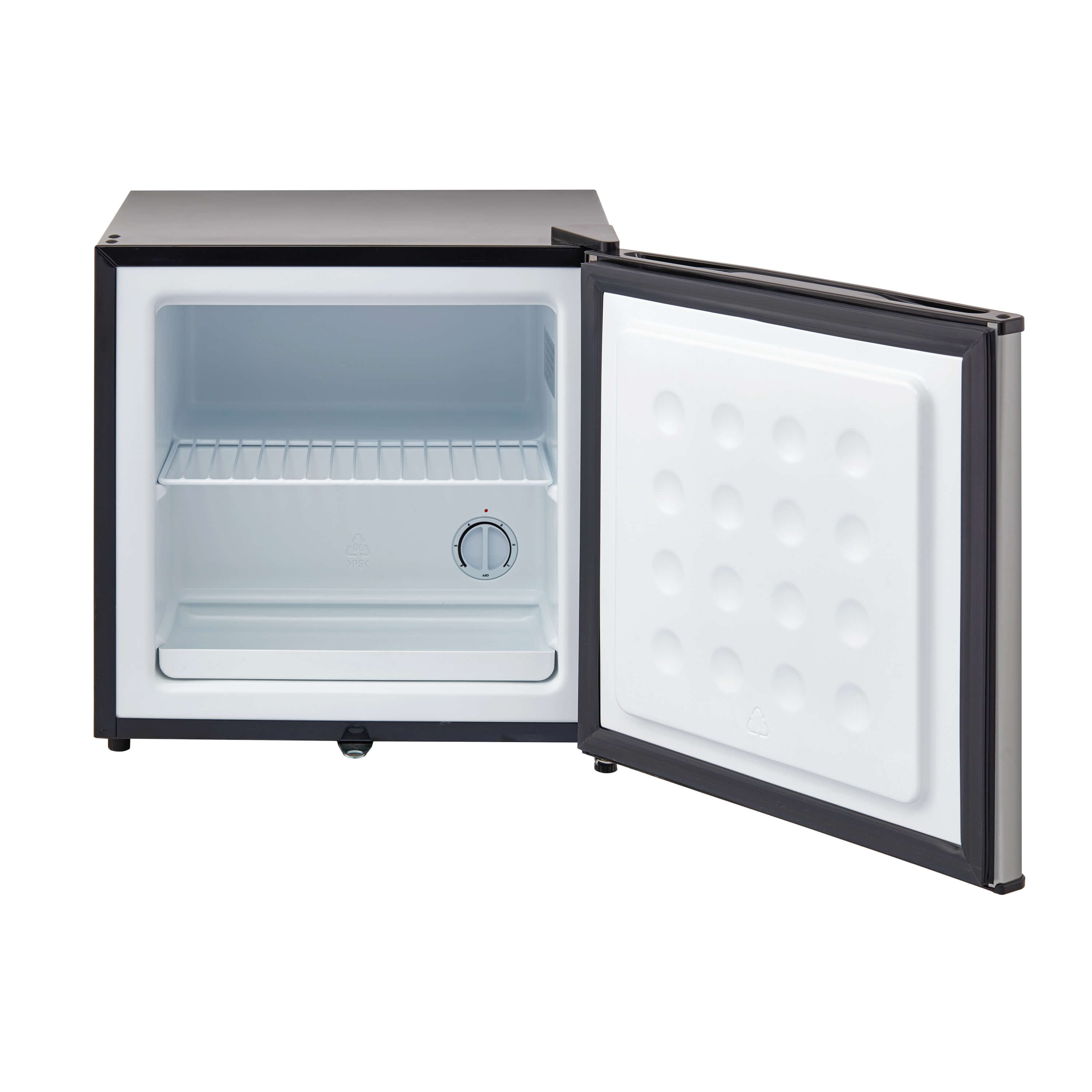 Whynter - Energy Star 1.1 cu. ft. Upright Freezer with Lock | CUF-112SS Whynter - Energy Star 1.1 cu. ft. Upright Freezer with Lock | CUF-112SS