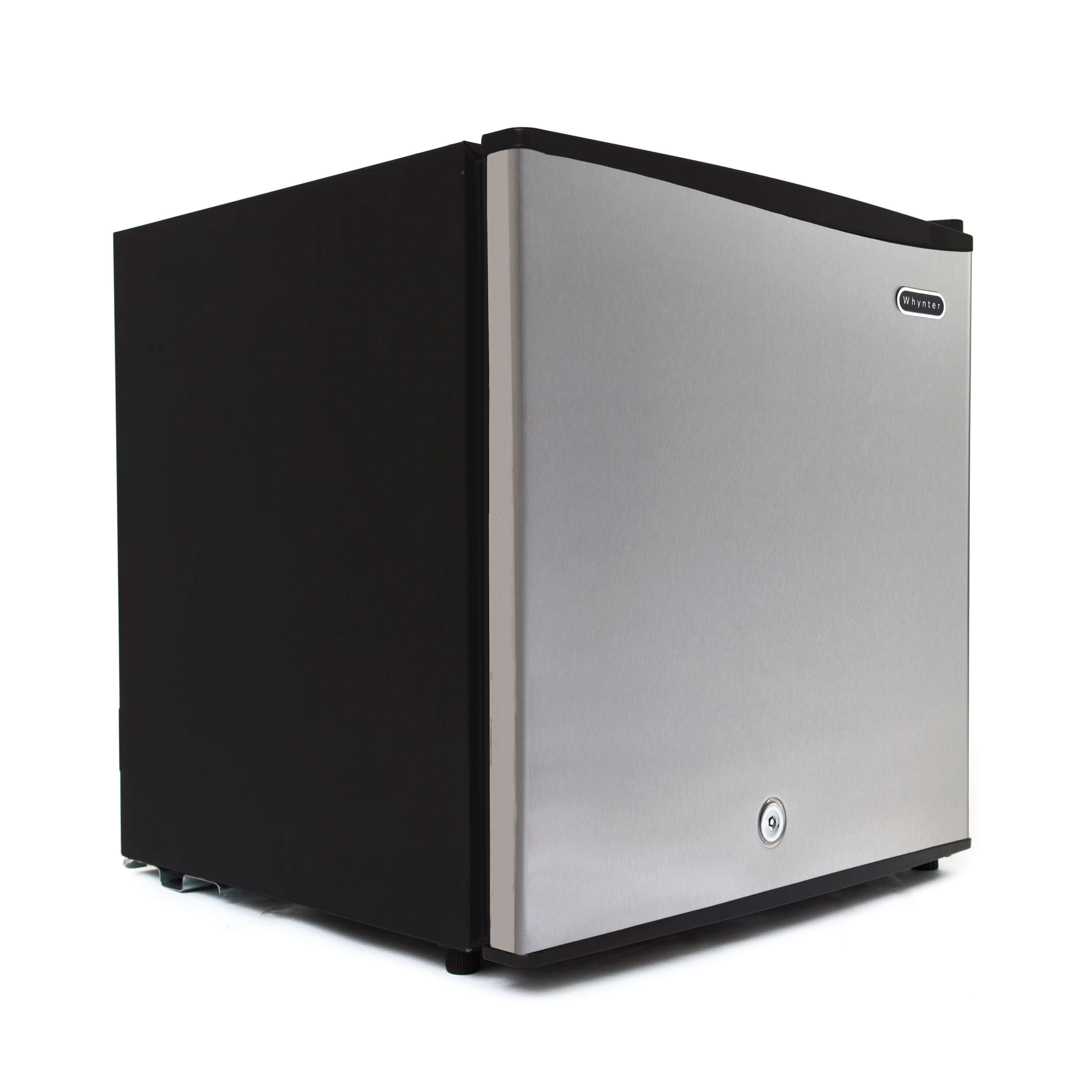 Whynter - Energy Star 1.1 cu. ft. Upright Freezer with Lock | CUF-112SS Whynter - Energy Star 1.1 cu. ft. Upright Freezer with Lock | CUF-112SS