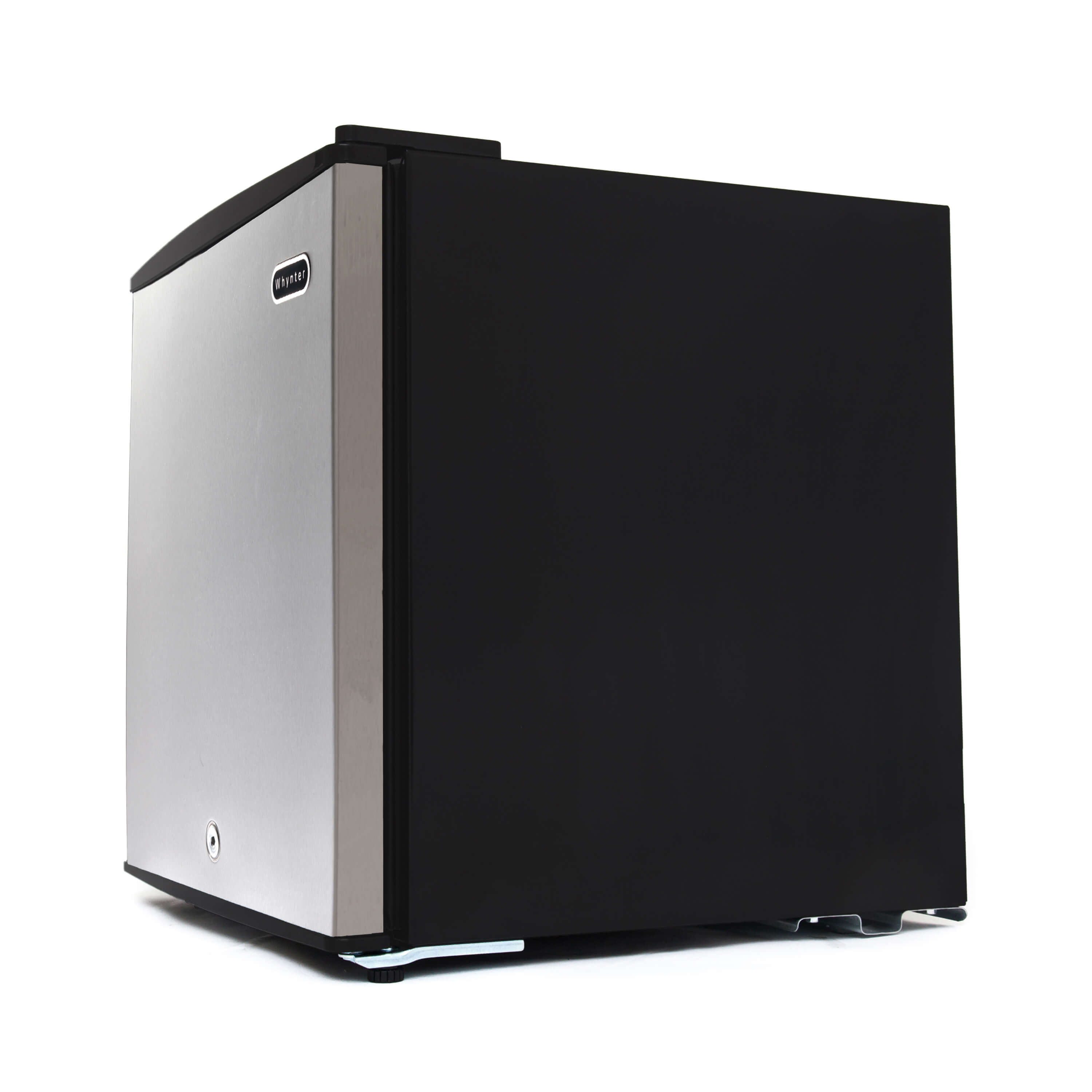 Whynter - Energy Star 1.1 cu. ft. Upright Freezer with Lock | CUF-112SS Whynter - Energy Star 1.1 cu. ft. Upright Freezer with Lock | CUF-112SS