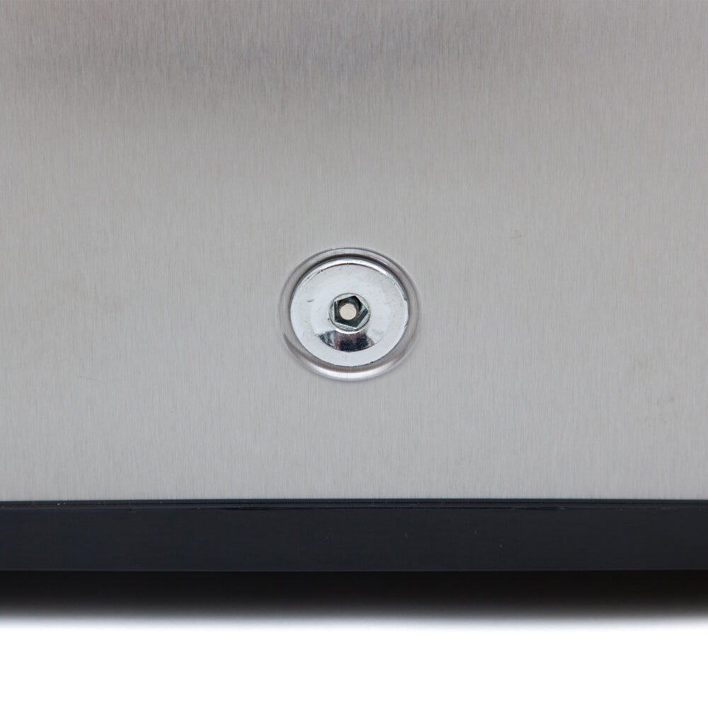 Whynter - Energy Star 2.1 cu. ft. Stainless Steel Upright Freezer with Lock | CUF-210SS Whynter - Energy Star 2.1 cu. ft. Stainless Steel Upright Freezer with Lock | CUF-210SS