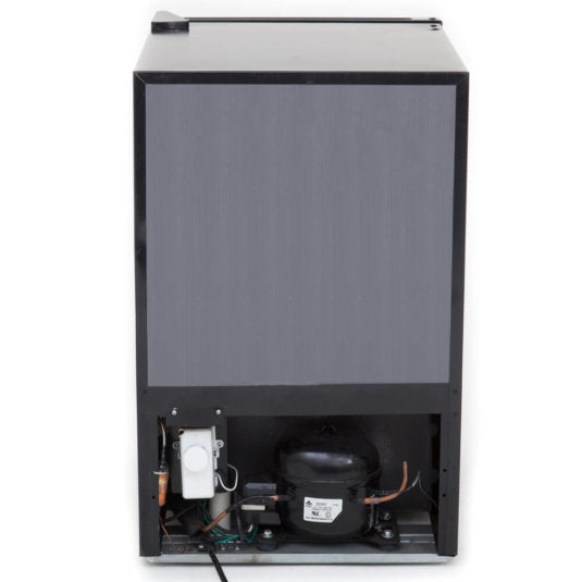 Whynter - 2.1 cu.ft Energy Star Upright Freezer with Lock in Rose Gold | CUF-210SSG Whynter - 2.1 cu.ft Energy Star Upright Freezer with Lock in Rose Gold | CUF-210SSG