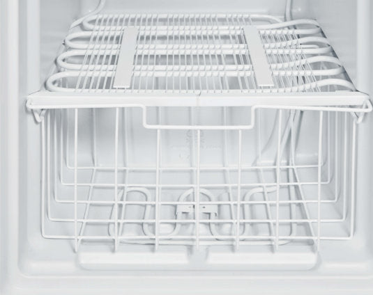 Whynter - 3.0 cu. ft. Energy Star Upright Freezer with Lock - Stainless Steel | CUF-301SS Whynter - 3.0 cu. ft. Energy Star Upright Freezer with Lock - Stainless Steel | CUF-301SS