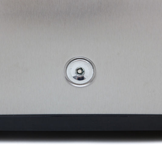 Whynter - 3.0 cu. ft. Energy Star Upright Freezer with Lock - Stainless Steel | CUF-301SS Whynter - 3.0 cu. ft. Energy Star Upright Freezer with Lock - Stainless Steel | CUF-301SS