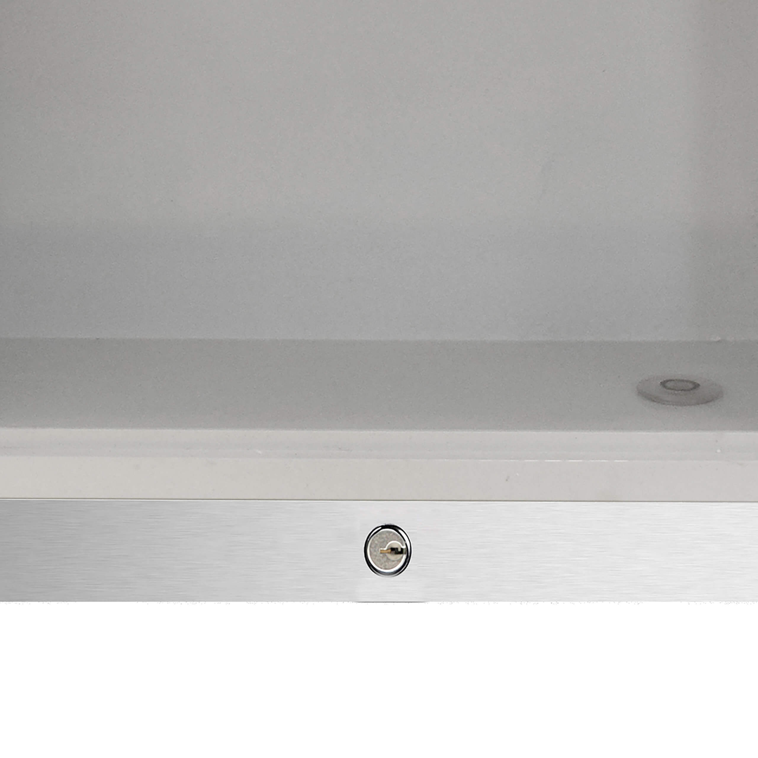 Whynter - Countertop Reach In 1.8 cu ft Display Glass Door Freezer | CDF-177SB Whynter - Countertop Reach In 1.8 cu ft Display Glass Door Freezer | CDF-177SB