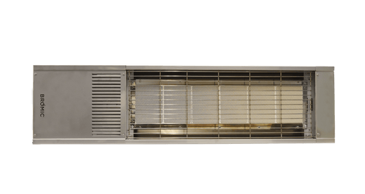 Bromic Commercial Mounted Gas Heaters Patio Heater Bromic Cobalt Gas, LPG