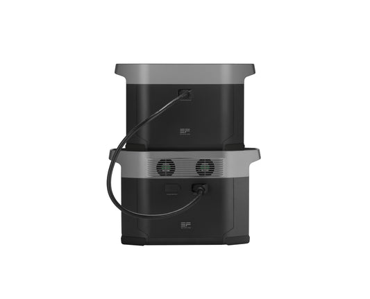 EcoFlow DELTA Max 2000+ DELTA Max Smart Extra Battery