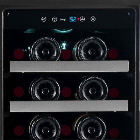 Whynter - 30 Built-In French Door Dual Zone 33 Bottle Wine Refrigerator 88 Can Beverage Center | BWB-3388FDS Whynter - 30 Built-In French Door Dual Zone 33 Bottle Wine Refrigerator 88 Can Beverage Center | BWB-3388FDS
