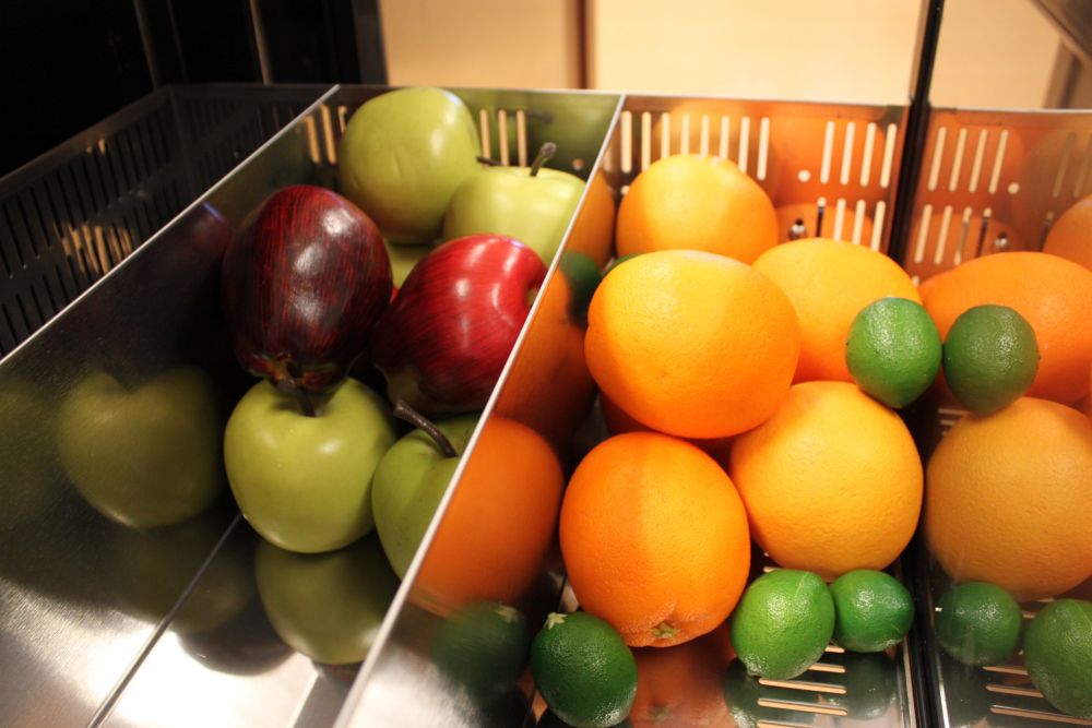 Perlick - 24" Stainless Steel Drawer Dividers (3/pk) - 67964 Perlick - 24" Stainless Steel Drawer Dividers (3/pk) - 67964