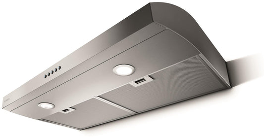 Elica - ALLASIO (Stainless) - Comfort - 30" W x 20" D x 4 3/4" H, Stainless - UNDERCABINET HOODS | EAL330S1
