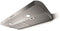 Elica - ALLASIO (Stainless) - Comfort - 30" W x 20" D x 4 3/4" H, Stainless - UNDERCABINET HOODS | EAL330S1