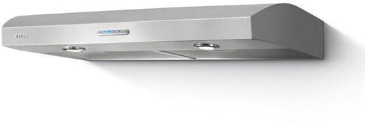 Elica - ALLASIO (Stainless) - Comfort - 36" W x 20" D x 4 3/4" H, Stainless, - UNDERCABINET HOODS | EAL336S2