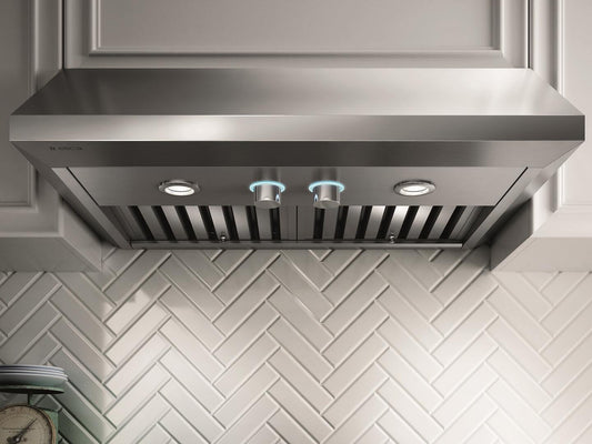 Elica - CERVINIA - Elica Pro - 36" W x 23" D x 11 1/32" H, Stainless - UNDERCABINET HOODS | ECV636S3