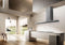 Elica - HAIKU ISLAND - Iconic - 70 7/8" W x 12 7/8" D x 3 1/8" H, Stainless - Island Hoods | EHI670SS