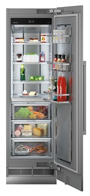 Liebherr - 24" Refrigerator with BioFresh for integrated use | MRB 2400 Liebherr - 24" Refrigerator with BioFresh for integrated use | MRB 2400