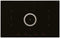 Elica - NIKOLA TESLA SWITCH - - 36" W x 20 1/4" D x 8 1/4" H, Black Glass - Air Cooking Cooktops | ENS436BL