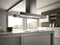 Elica - VAVANO ISLAND - Elica Pro - 48" W x 24" D x 5" H, Stainless - Island Hoods | EVI648S1