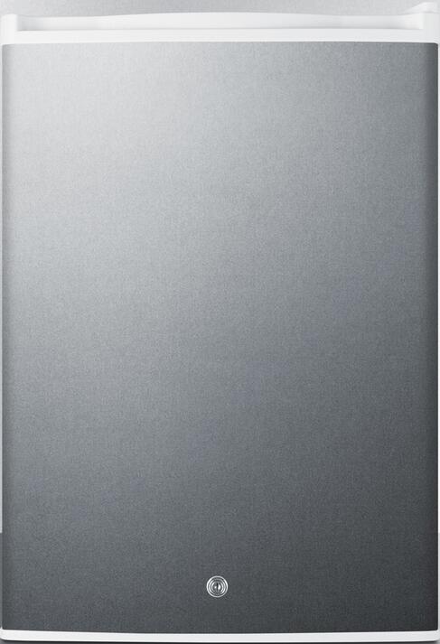 Summit Commercial - Compact Built-In All-Refrigerator