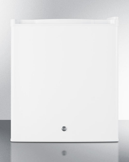 Summit Commercial - 1.7 Cu. Ft. Compact All-Refrigerator with Digital Thermostat