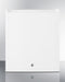 Summit Commercial - 1.7 Cu. Ft. Compact All-Refrigerator with Digital Thermostat