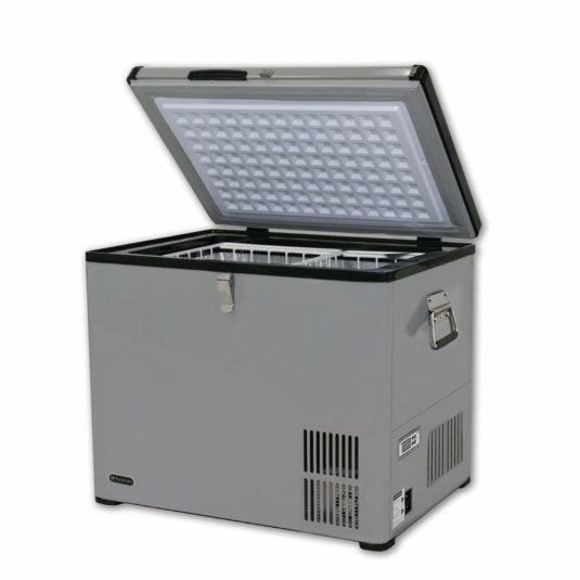 Whynter - 45 Quart Portable Fridge / Freezer | FM-45G Whynter - 45 Quart Portable Fridge / Freezer | FM-45G
