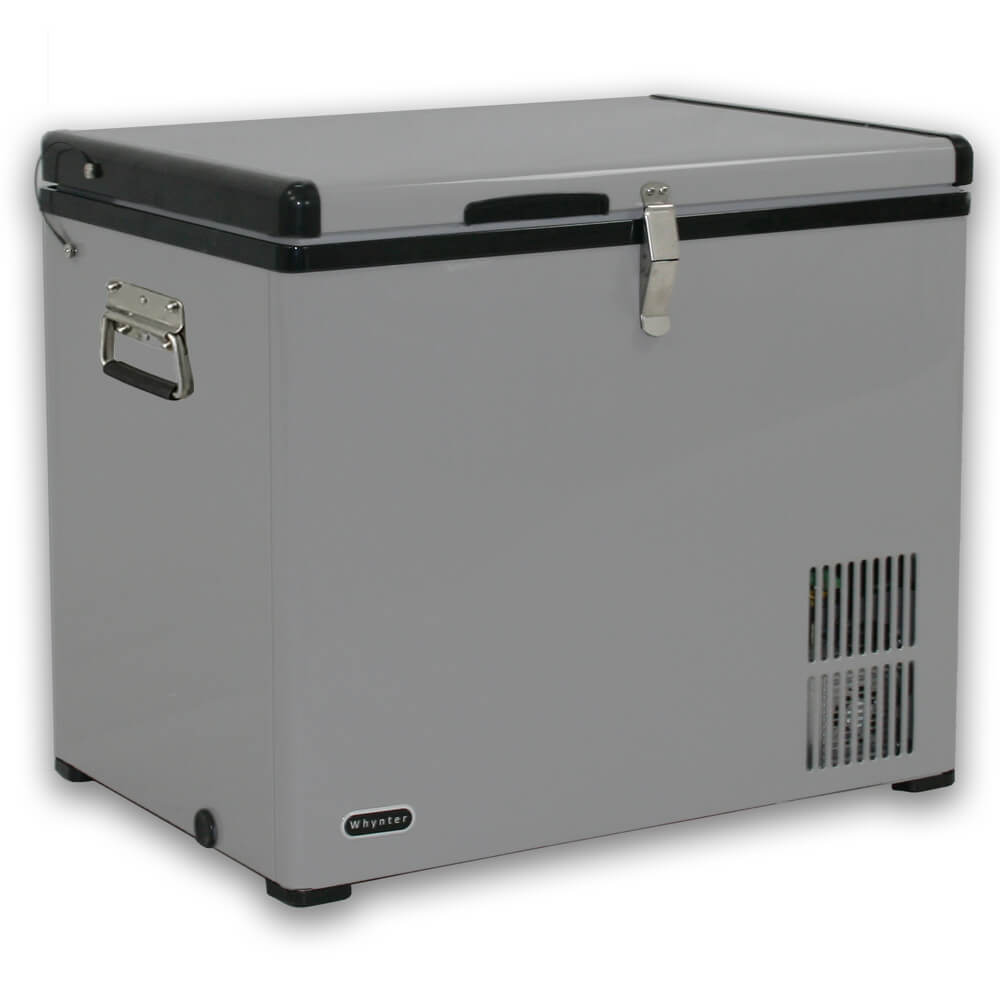 Whynter - 45 Quart Portable Fridge / Freezer | FM-45G Whynter - 45 Quart Portable Fridge / Freezer | FM-45G