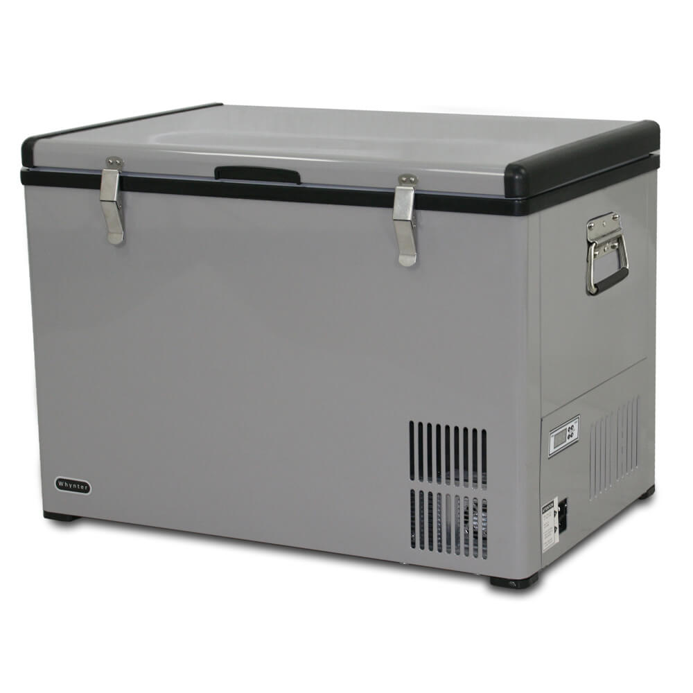 Whynter - 65 Quart Portable Fridge / Freezer | FM-65G Whynter - 65 Quart Portable Fridge / Freezer | FM-65G