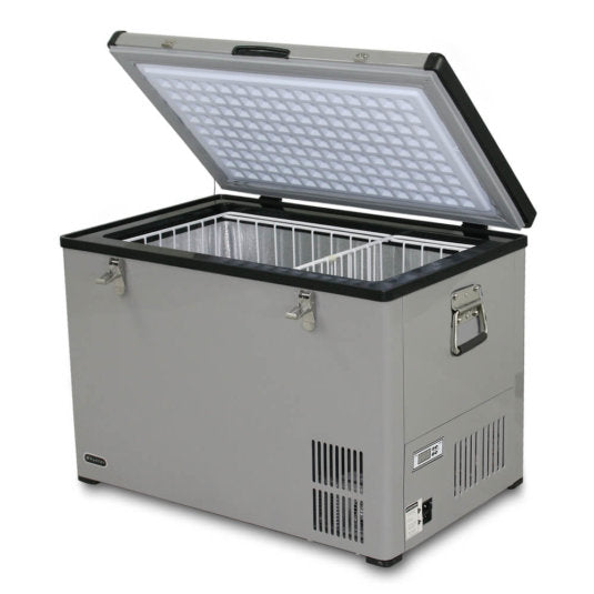 Whynter - 65 Quart Portable Fridge / Freezer | FM-65G Whynter - 65 Quart Portable Fridge / Freezer | FM-65G