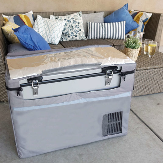 Whynter - 65 Quart Portable Fridge / Freezer | FM-65G Whynter - 65 Quart Portable Fridge / Freezer | FM-65G