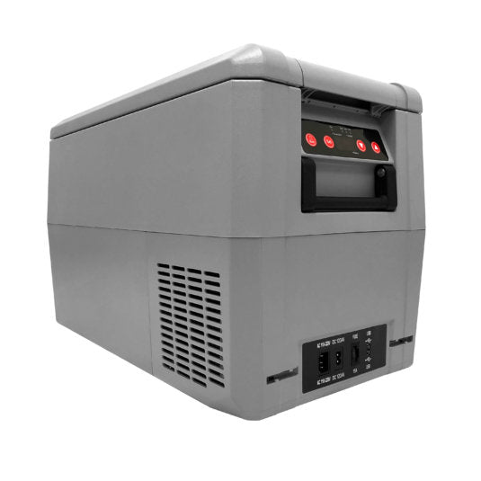 Whynter - 34 Quart Compact Portable Freezer Refrigerator with 12v DC Option | FMC-350XP Whynter - 34 Quart Compact Portable Freezer Refrigerator with 12v DC Option | FMC-350XP
