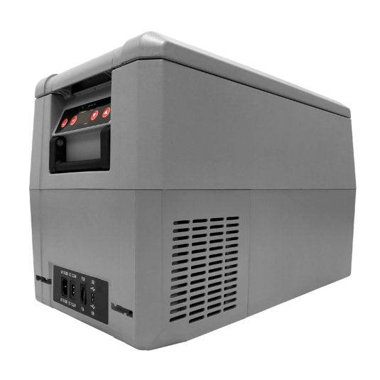Whynter - 34 Quart Compact Portable Freezer Refrigerator with 12v DC Option | FMC-350XP Whynter - 34 Quart Compact Portable Freezer Refrigerator with 12v DC Option | FMC-350XP