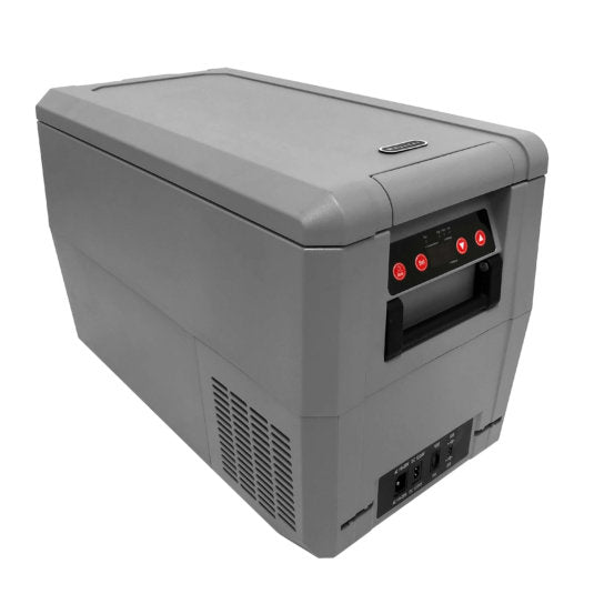 Whynter - 34 Quart Compact Portable Freezer Refrigerator with 12v DC Option | FMC-350XP Whynter - 34 Quart Compact Portable Freezer Refrigerator with 12v DC Option | FMC-350XP
