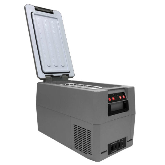 Whynter - 34 Quart Compact Portable Freezer Refrigerator with 12v DC Option | FMC-350XP Whynter - 34 Quart Compact Portable Freezer Refrigerator with 12v DC Option | FMC-350XP