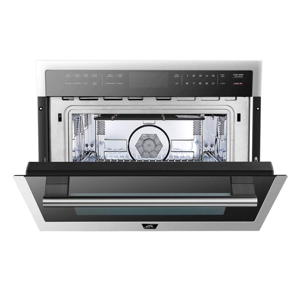 FORNO - Compact Oven 24 inch 1.6CU.FT | FMWDR3093-24 FORNO - Compact Oven 24 inch 1.6CU.FT | FMWDR3093-24