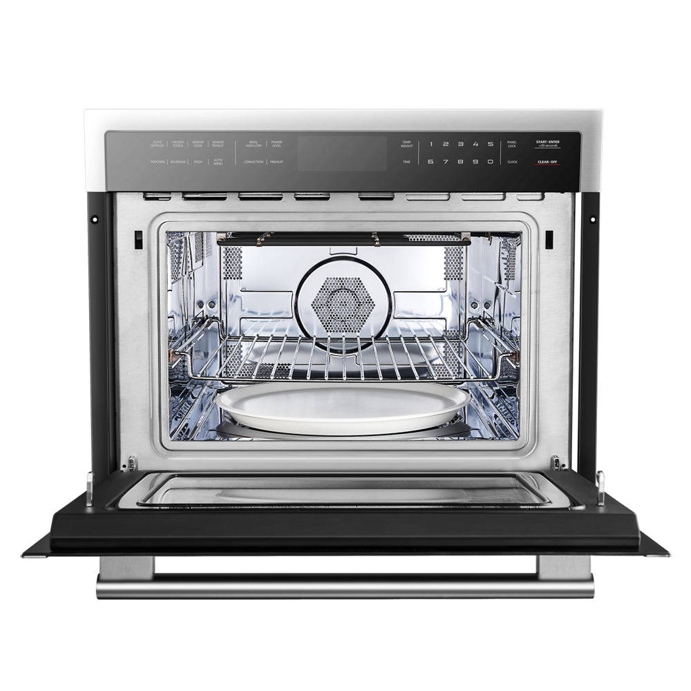 FORNO - Compact Oven 24 inch 1.6CU.FT | FMWDR3093-24 FORNO - Compact Oven 24 inch 1.6CU.FT | FMWDR3093-24