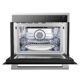FORNO - Compact Oven 24 inch 1.6CU.FT | FMWDR3093-24 FORNO - Compact Oven 24 inch 1.6CU.FT | FMWDR3093-24