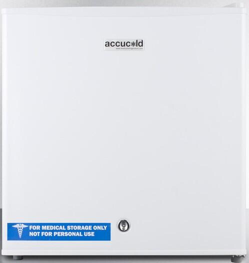 Accucold - Compact All-Freezer with Antimicrobial Recessed Accucold - Compact All-Freezer with Antimicrobial Recessed
